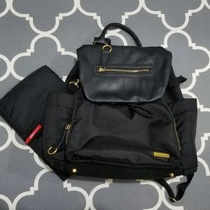 Skip Hop Chelsea diaper backpack